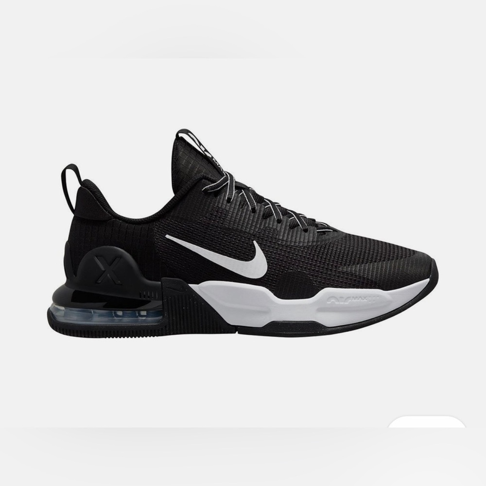 Nike Air Max Alpha Trainer 5 DM0829 001 black/white Men's Shoes size 7.5